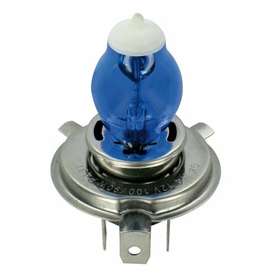 Bec halogen 12V - H4 - 90/100W Xenium Race P43t 2buc + Pachet bonus Garage AutoRide foto