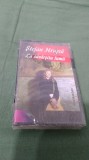 CASETA AUDIO STEFAN HRUSCA -LA SAVARSITU LUMII ORIGINALA SIGILATA