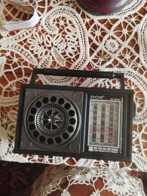 Radio Portabil foto