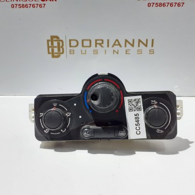 Panou Comanda Climă Renault Scenic II 2003 &amp;ndash; 2009 030967W foto