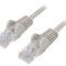 Cablu Patch U/UTP Cat6 25m Gri