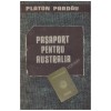 Platon Pardau - Pasaport pentru Australia - 129044