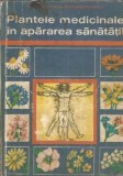 Plante Medicinale in Apararea Sanatatii, Corneliu Constantinescu, Editura Recoop 1976