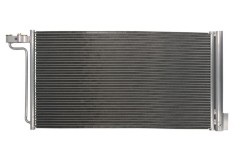Condensator / Radiator aer conditionat FORD C-MAX II (DXA) (2010 - 2016) THERMOTEC KTT110214
