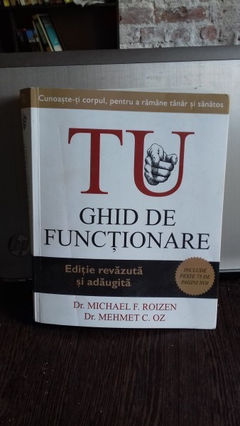 TU. GHID DE FUNCTIONARE - MICHAEL F. ROIZEN