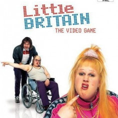 Joc PS2 Little Britain: The Video Game