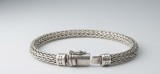 Cumpara ieftin Bratara din Argint 925 Masiv , zImperium, , Model Impletit Tubular