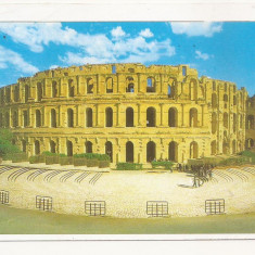 FA3 - Carte Postala - ITALIA - Manouba center , Das Koloseum,