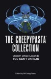 The Creepypasta Collection: Modern Urban Legends, Horror Stories, Book in English
