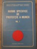 NORME SPECIFICE DE PROTECTIE A MUNCII VOL.1 SANTIERE DE CONSTRUCTII-COLECTIV-232952