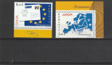 CEPT scrisoare ,nr lista 1802, Romania.
