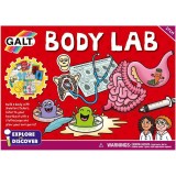 Set experimente - Corpul uman PlayLearn Toys, Galt