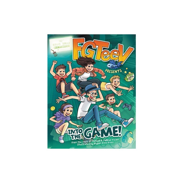 Fgteev Presents: Into the Game!