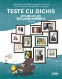 Teste cu dichis. Antrenament pentru Evaluarea Nationala. Clasa a IV-a/Ana-Maria Canavoiu, Mihaela Carja, Felicia-Ramona Focht, Elena Niculae, Corina D