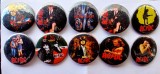 Insigne metalice AC / DC