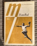 Ioan Kunst Ghermanescu-Handbal