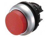 Comutator Roșu 22mm IP67 Acționat prin Apăsare