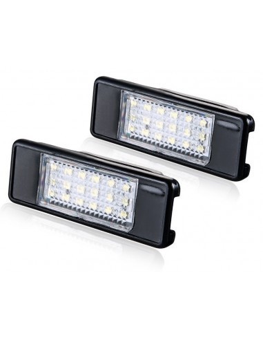 Set 2 Lampi Numar Led Nissan Pathfinder