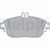 DELPHI LP2441 set placute frana,frana disc