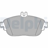 DELPHI LP2441 set placute frana,frana disc