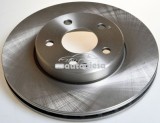 Disc frana MERCEDES E-CLASS T-Model (S211) (2003 - 2009) KRIEGER 0950004037