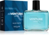 Cumpara ieftin Apa de toaleta, Oriflame, Venture Power, Albastru