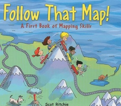 Follow That Map!: A First Look at Mapping Skills foto