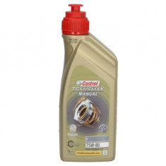 Transmission oil TRANSMAX (1L) 75W80