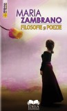 Filosofie si poezie - Maria Zambrano