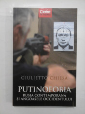 PUTINOFOBIA - GIULIETTO CHIESA foto