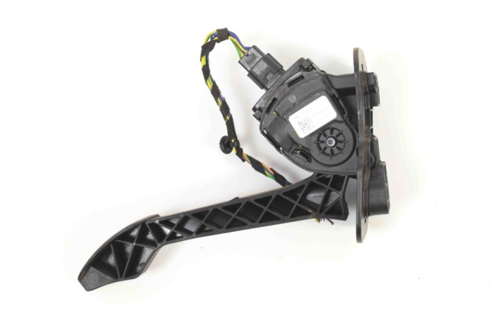 Pedala de accelerație FORD TRANSIT CUSTOM Minibus / passenger 2015 OEM: BK21-9F839-AD 11459343