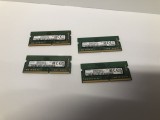 Cumpara ieftin Memorii laptop Sodimm DDR4 8 Gb 3200 Samsung M471A1K43EB1, Garantie, Peste 2000 mhz