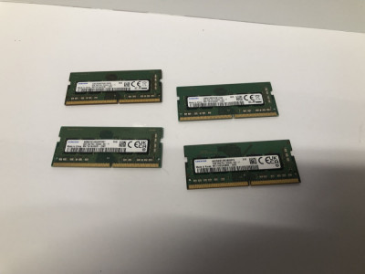 Memorii laptop Sodimm DDR4 8 Gb 3200 Samsung M471A1K43EB1, Garantie foto