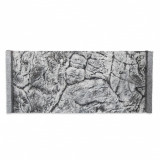 Decor 3D acvariu 40 x 25 cm &ndash; subțire GREY