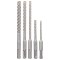 Set 5 burghie pentru gaurire cu percutie SDS Plus-5X, D5-10mm Bosch