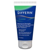 Spumă de curățare antiacneică Differin, Peroxid de Benzoil 10%, 148 ml