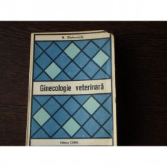 GINECOLOGIE VETERINARA - N. GLUHOVSCHI