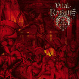 VITAL REMAINS (US) &lrm;&ndash; Dechristianize CD 2020 (Death Metal)