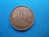 10 PENIA 1923 / FINLANDA