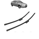 Cumpara ieftin Set 2 Stergatoare MAZDA 3 Saloon (BK) 2003-2009, pentru parbriz, Bosch Aerotwin