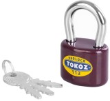 Lacat Tokoz 112/50 pentru exterior, tip suspendat, cu 3 chei si protectie la intemperii