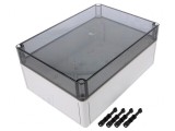 Carcasă Universală Policarbonat 180x254x111 mm