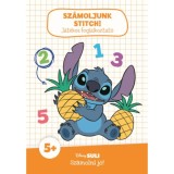 Sz&aacute;moljunk, Stitch! - J&aacute;t&eacute;kos foglalkoztat&oacute; - Disney Suli Sz&aacute;molni j&oacute;!