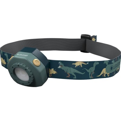 LEDLENSER KIDLED 4R DINOSAUR 40LM+ACUM foto