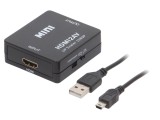 Convertor Full HD cu Ieșire RCA