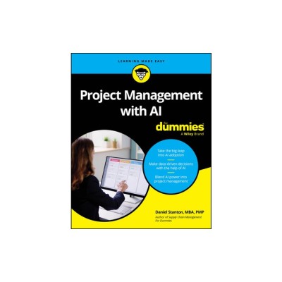 Project Management with AI for Dummies foto
