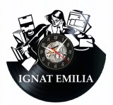 CONTABILA-ceas de perete