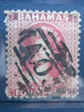 COLONII BRITANICE REGINA VICTORIA BAHAMAS