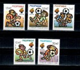 Cumpara ieftin Mozambic 1982 - CM fotbal Spania, serie neuzata