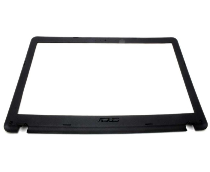 Rama Display Asus A541 Bezel Front Cover Neagra